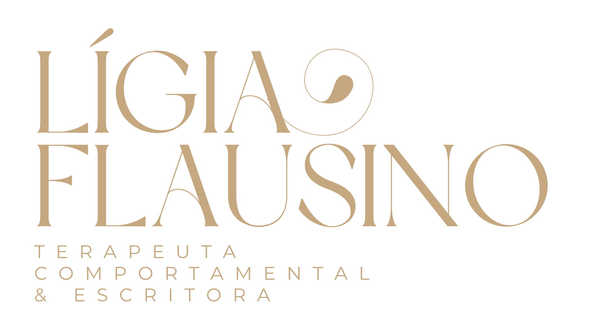 Logo Lígia Flauzino