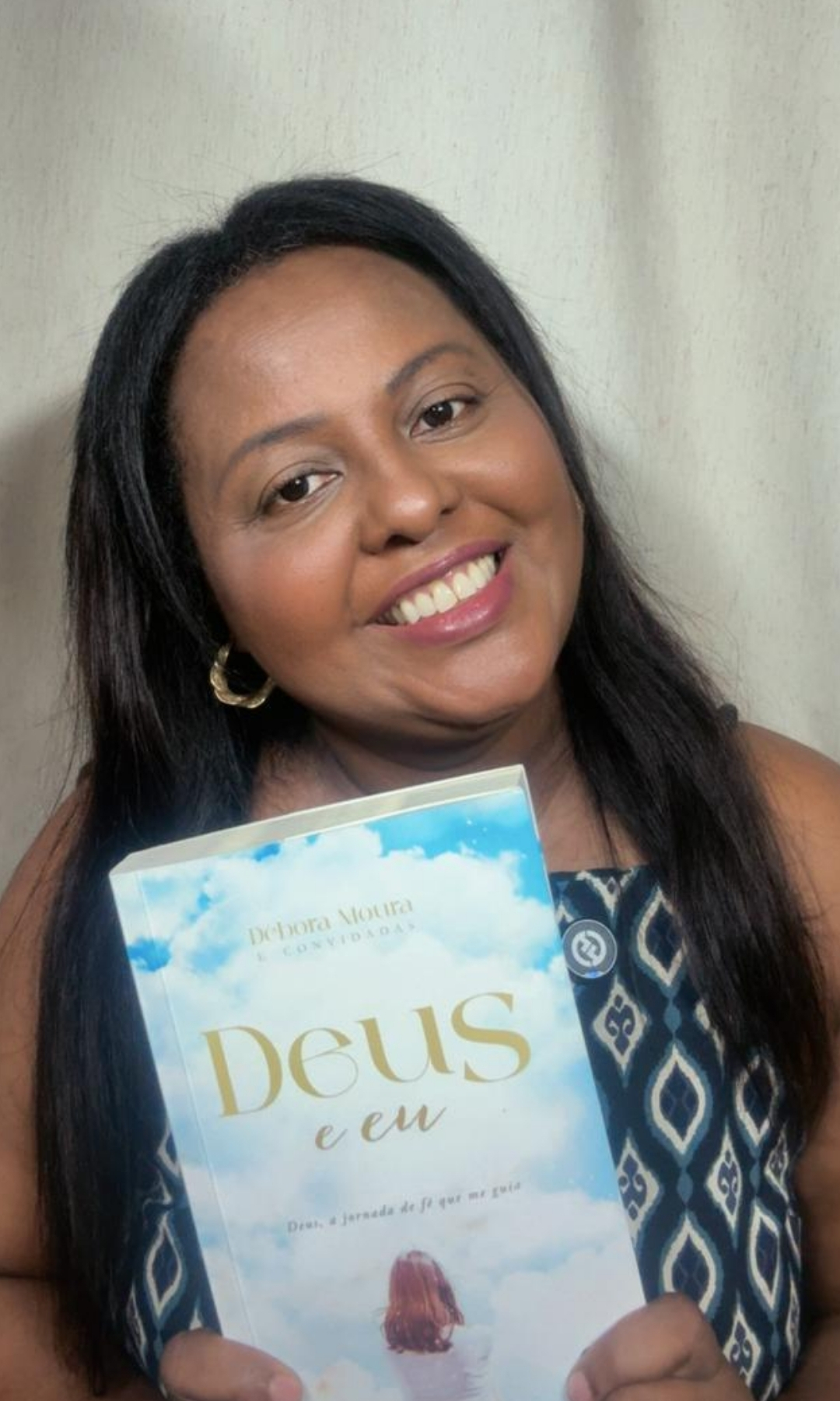 Devocional Deus e eu — Lígia Flauzino